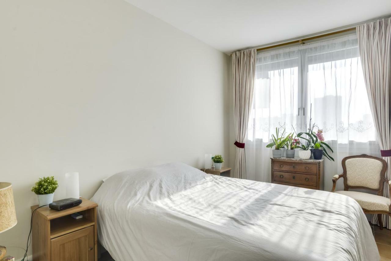 Charming Apartment With Terrace By Weekome ปารีส ภายนอก รูปภาพ